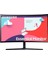 Freesync 27" Full-Hd 4ms 75Hz Kavisli Essential Monitör LS27C366EAUXUF 1