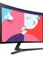 Freesync 27" Full-Hd 4ms 75Hz Kavisli Essential Monitör LS27C366EAUXUF 3