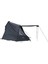 Voyager Pro 250 Annex Siyah Araç Yan Çadırı 375 x 210 cm 1
