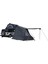 Voyager Pro 250 Annex Siyah Araç Yan Çadırı 375 x 210 cm 2