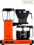Kbg Select Cam Potlu Turuncu Filtre Kahve Makinesi 1