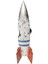 Deco Figurine Robot Rocket Dekoratif Obje 1