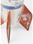 Deco Figurine Robot Rocket Dekoratif Obje 4