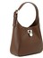 Koyu Kahverengi Kadın Deri Çanta 3