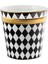 Parterre Black Gold Large Planter/cachepot Porselen Vazo 1