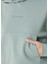 Yeşil Kapüşonlu Sweatshirt 4