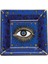 Evil Eye Square Tray Dekoratif Tabak 1