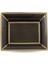 Gc Antler Trellis Black Trinket Tray Dekoratif Tabak 1