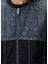 Lacivert Denim Ceket 5