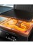 7000 Series Contact Grill HD6307/70 Izgara ve Tost Makinesi 2200 W 4