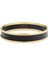 Gold Bangle 18 Ayar Altin Kaplamalı Kadin Bi̇leklik 1