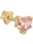 Pinky 14 Ayar Altın Kadın Tragus Küpe 1