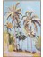 Palm Kanvas Tablo 80 x 120 cm 1