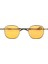 Mongibello C3-Op-24 Gümüş Unisex Güneş Gözlüğü 2