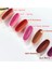 Ruj Allık Lip Cheek Eye Dudak Renkli Işıltılı Multi Stick Clean Beauty Tinted Blush Nemlendirici 3