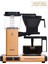 Kbg Select Cam Potlu Filtre Kahve Makinesi 1