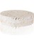 Sedef Seramik Yuvarlak Dekoratif Kutu 30 x 23 cm 1