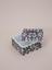 Desenli Sedef Dekoratif Kutu 16X16 cm 4