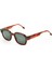 Clematis Jelly Brown Unisex Güneş Gözlüğü 1