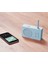 Tykho 3 Açık Mavi Radyo ve Bluetooth Hoparlör 5