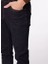 Erkek Düz Paça Slim Fit Denim Pantolon PJI1159SS 4
