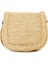 Colbie Naturel Kadın Rafya Çanta 4
