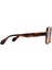 Giada 6950 2 Havana Asetat Kadın Güneş Gözlüğü 2
