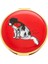 Spotty Dog Kırmızı Dekoratif Kutu 1
