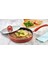 Kiremit Teflon Balık Tava 34 cm 3