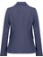 Keten Navy Blazer Ceket Ipek Astarlı 3