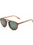 Scott Jelly Brown Unisex Güneş Gözlüğü 2