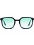 Coffey Green Spicy Unisex Güneş Gözlüğü 1