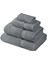 Ritim Grey Mist Pamuklu Banyo Havlusu 75 x 140 cm 2