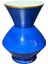 Vera Parlement Mavisi Seramik Vazo 2