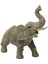 Deco Figurine Walking Elephant Pearls Dekoratif Obje 2