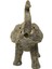 Deco Figurine Walking Elephant Pearls Dekoratif Obje 3