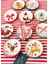 Xmas Merry Dear Handmade Seramik Mini Tabak 3