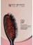 Pocket Extra Boar Stiff Bristle Eb4 Dark Saç Fırçası 2