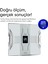 Rd 953 Beyaz Bluetooth Vücut Analizi Akıllı Dijital Tartı 2