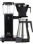 Kbgt 741 Termoslu Siyah Filtre Kahve Makinesi 2
