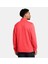 Erkek Ua Armour Fleece 1/4 Fermuarlı Sweatshirt 1373358-713 2