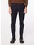 Erkek Düz Paça Slim Fit Denim Pantolon PJI1159SS 3