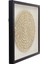 Chain Circle Objeli Resim 60X60CM 3