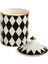 Parterre Black Gold Yasemin Kokulu Kapaklı Mum 11 cm 1