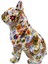French Bulldog Dekoratif Obje 5