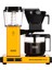 Kbg Select Cam Potlu Biber Sarısı Filtre Kahve Makinesi 2
