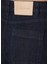 Koyu Mavi Wide Leg Jean Pantolon 5