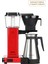 Kbgt 741 Termoslu Kırmızı Filtre Kahve Makinesi 1