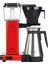 Kbgt 741 Termoslu Kırmızı Filtre Kahve Makinesi 2