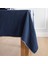 Acuite Marin Mavi Masa Örtüsü 145X320 cm 2